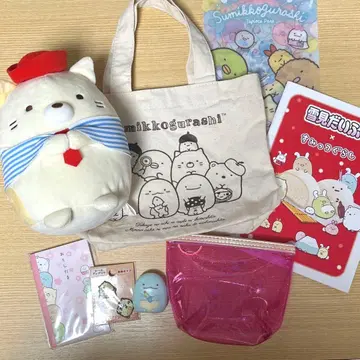 스미코구라시 특별한 묶음 판매 8세트