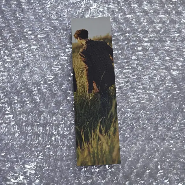 비투비 육성재 그리워하다 앨범 구성품 북마크