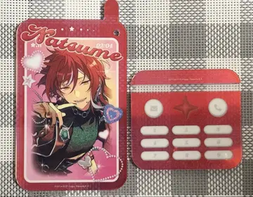 사카사키 나츠메 폴더폰 아크릴 스탠드 앙스타