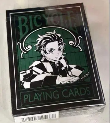귀멸의 칼날 BICYCLE 바이시클 바이스 카드놀이