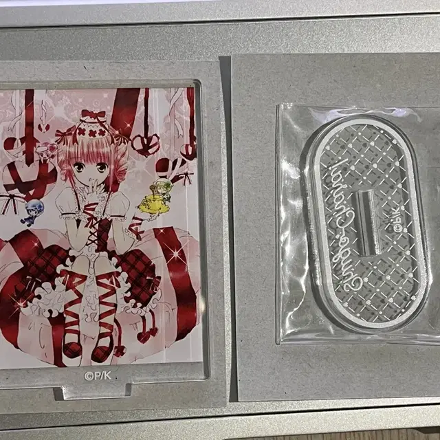 캐릭캐릭체인지 아무 아크릴스탠드