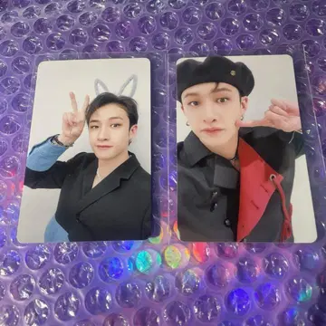 Stray Kids 스키즈 방찬 the sound 타마아리 회장 한정판