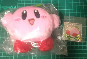 별의 커비 언제나 커비 얽어매는 마스코트 레어 스티커 세트