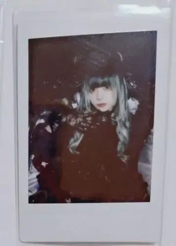 AVAM 츠키미노 아야 폴라로이드