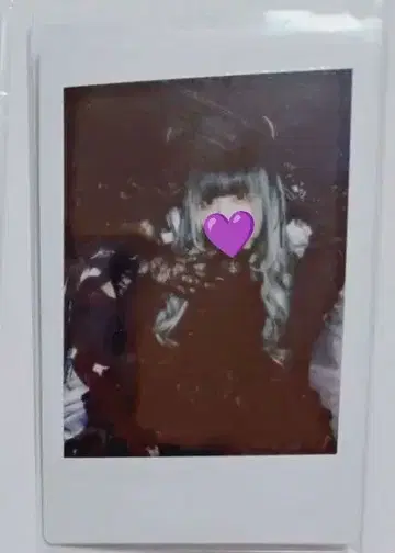 AVAM 츠키미노 아야 폴라로이드