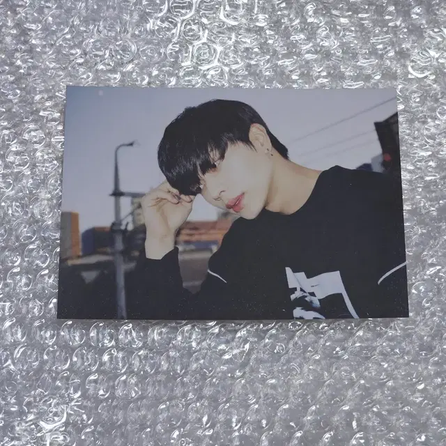 비투비 육성재 아아 앨범 구성품 엽서