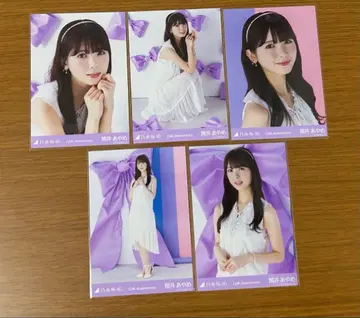 노기자카46 츠츠이 아야메 12주년 기념 컴프