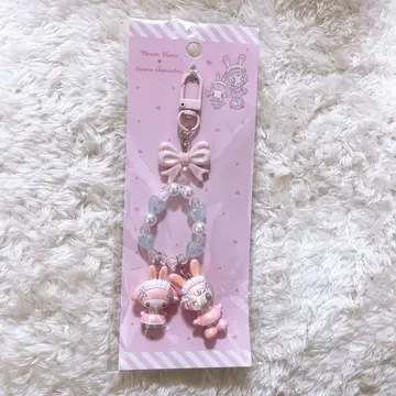 마이멜로디 메조피아노 콜라보 키링