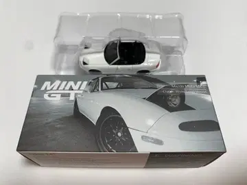 MINI GT 270 LB WORKS Mazda Miata MX-5