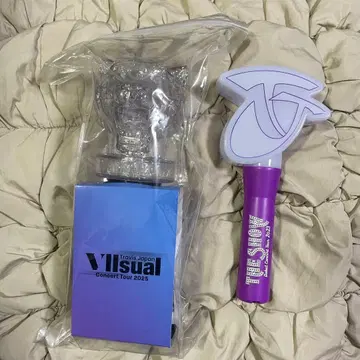 TravisJapan 응원봉 VIIsual The Show 2