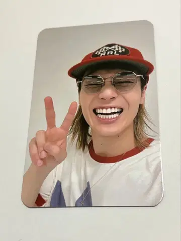 TravisJapan 마츠다 겐타 대만 타이베이 트레이딩 카드 2024