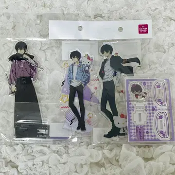 가정교사 히트맨 REBORN! 히바리 쿄야 아크릴 스탠드