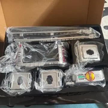 CSM풍 가면라이더 파이즈