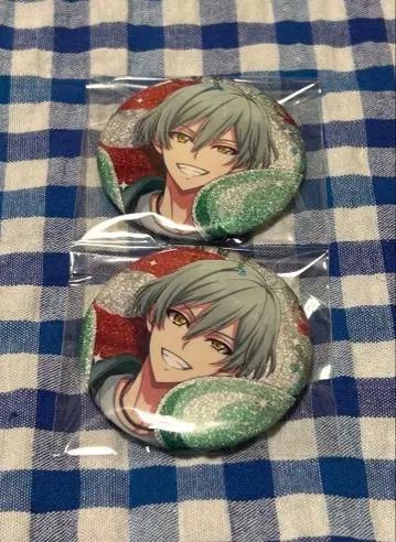 아이나나 라비튜브 캔뱃지 유우