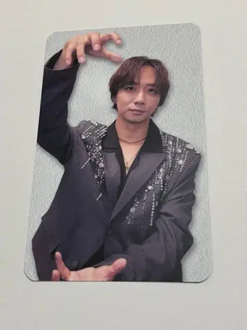 TravisJapan 나카무라 카이토 홍콩 트레이딩 카드 2025