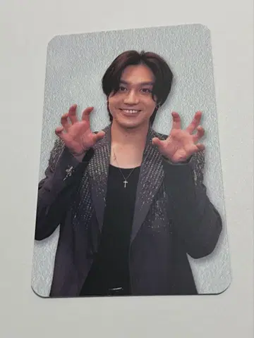 TravisJapan 마츠다 겐타 홍콩 트레이딩 카드 2025