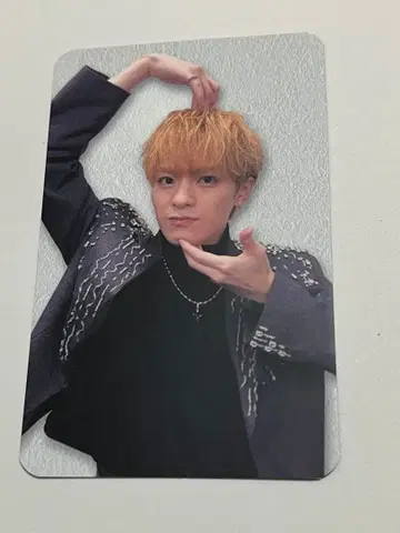 TravisJapan 마츠쿠라 카이토 홍콩 트레이딩 카드 2025