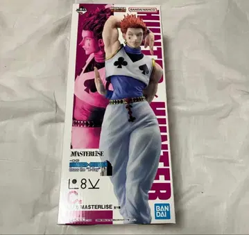 HUNTER x HUNTER 헌터헌터 제일복권 히소카 피규어