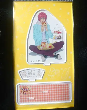 테니스의 왕자님 아크릴 스탠드 마루이 분타