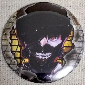 도쿄 구울 컬렉션 캔뱃지 카네키 켄