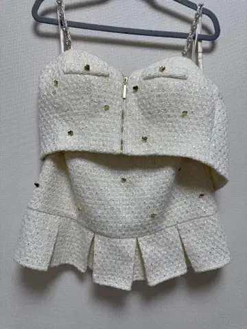 로브 드 플뢰르 셋업 드레스