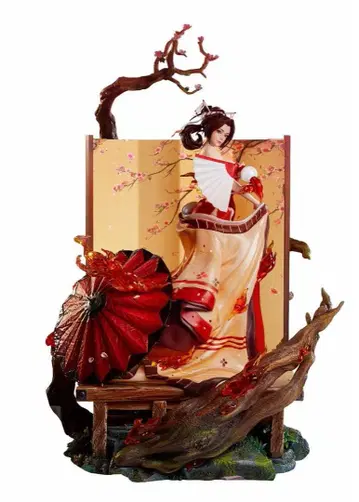 KOF 시라누이 마이 1/4 스케일 피규어