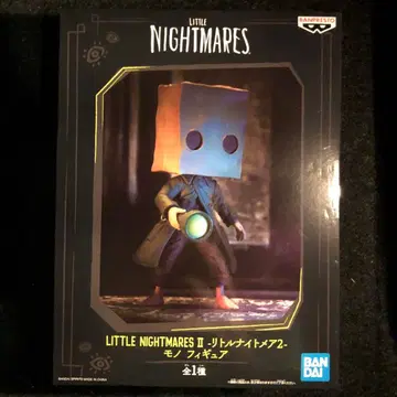 리틀 나이트메어 LITTLE NIGHTMARES2 피규어 모노