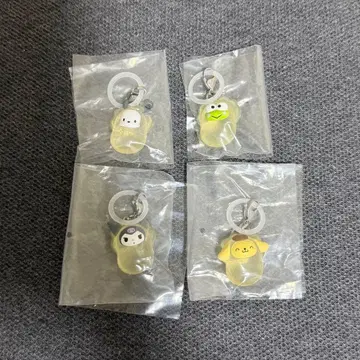 산리오 키리 오이스터 메지루시 액세서리