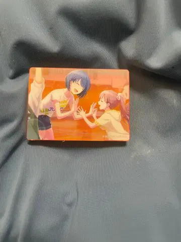 프로세카 키리타니 하루카 아크릴 블록