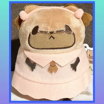 [최저가] 아아, 너구리는 이제 안돼요 마스코트 봉제 인형