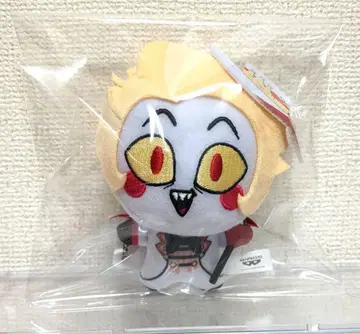 해즈빈 호텔에 오신 것을 환영합니다 봉제 인형 루시퍼