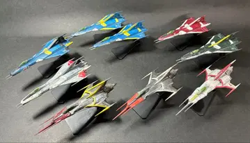 우주전함 야마토 2199 메카 컬렉션 도색 완료품