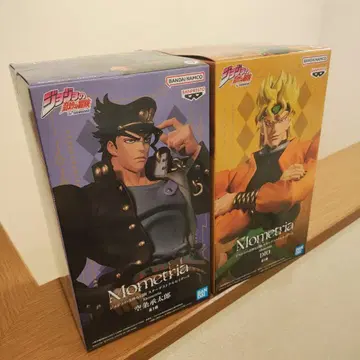 Mometria 죠죠 디오 죠타로 세트