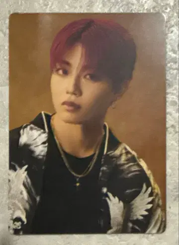 BMSG COMPLETE FILE MAZZEL 포토 카드 류키