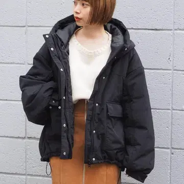 tiptop [ 기장 선택 가능 2가지 사이즈 ] 몬스터 블루종 숏 기장