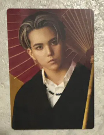 BMSG COMPLETE FILE MAZZEL 포토 카드 란