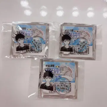 주술회전 아크릴 mini 피규어 후시구로 메구미