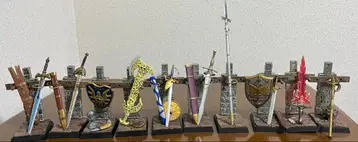 드래곤 퀘스트 레전드 아이템 갤러리 세트