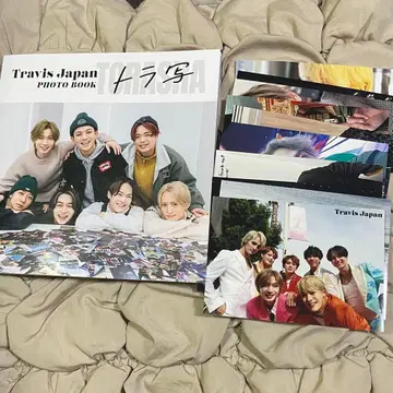 TravisJapan 트라샤 특전 사진 10장