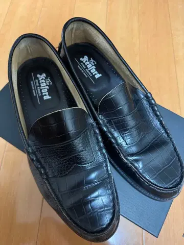 Kenford CROCODILE 로퍼