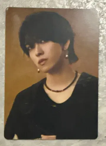 BMSG COMPLETE FILE MAZZEL 포토 카드 에이키