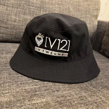 새상품급 v12 버킷햇