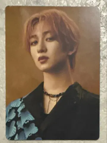 BMSG COMPLETE FILE MAZZEL 포토 카드 나오야