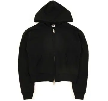 gEekS 더블 지퍼 후드티