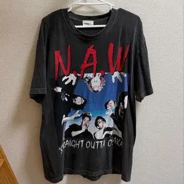 Crossfaith 크로스페이스 티셔츠