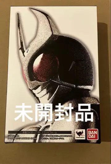 S.H.Figuarts 가면라이더 아기토 그랜드 폼 (진골조제법)