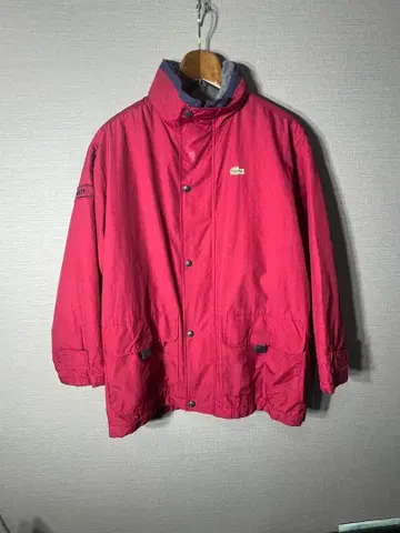 90s 라코스테 나일론 자켓