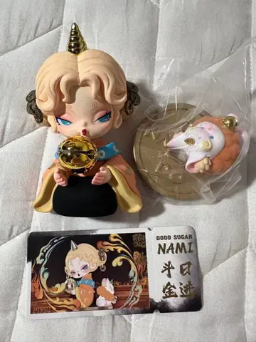 dodonami 도도나미 피규어 부유산해 비휴