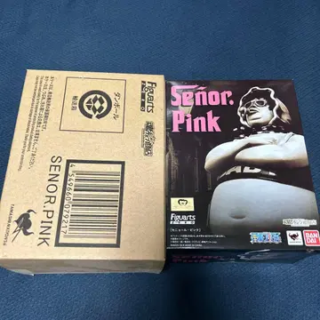 피규아트 ZERO 원피스 세뇨르 핑크