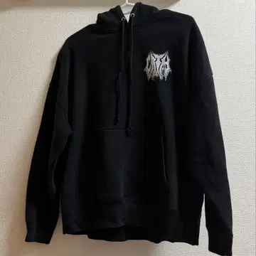 Crossfaith 크로스페이스 후드티